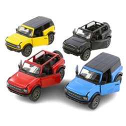 Ford Bronco 5438DA/B