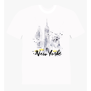 NYS-025 white XXL