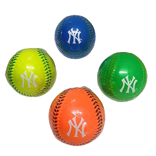 New york Yankees bouncy ball 76112F10