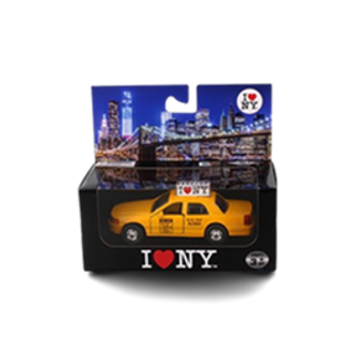 ILNY MODERN TAXI W BOX. 9989W-ILNY