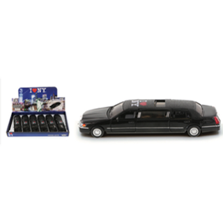 ILNY LIMO (BLACK) 2168D-ILNY