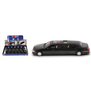 ILNY LIMO (BLACK) 2168D-ILNY