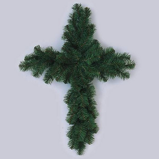 Balsam Cross-- Undecorated 