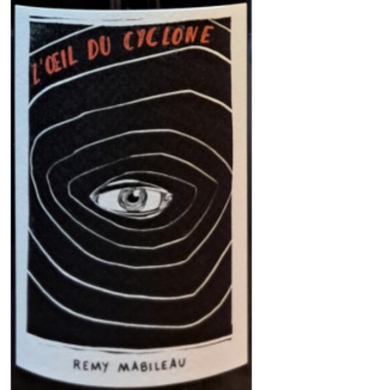 Œil du cyclone - 2023 COUP DE COEUR