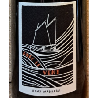 Avec le Vent / Rouge 2023