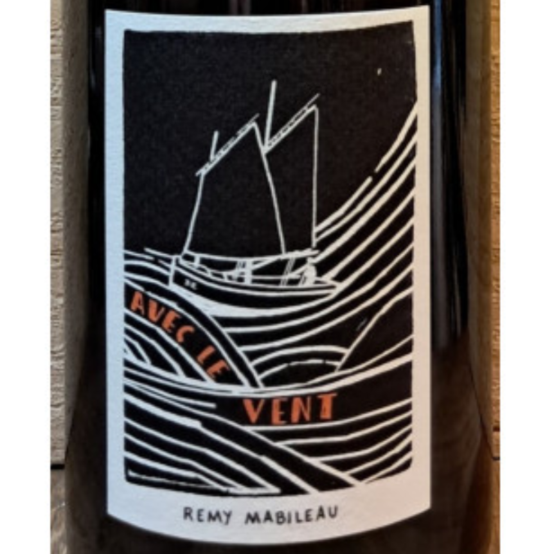 Avec le Vent / Rouge 2023