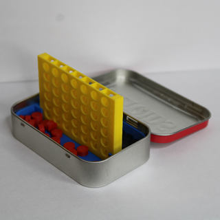 Altoids Mini Connect 4