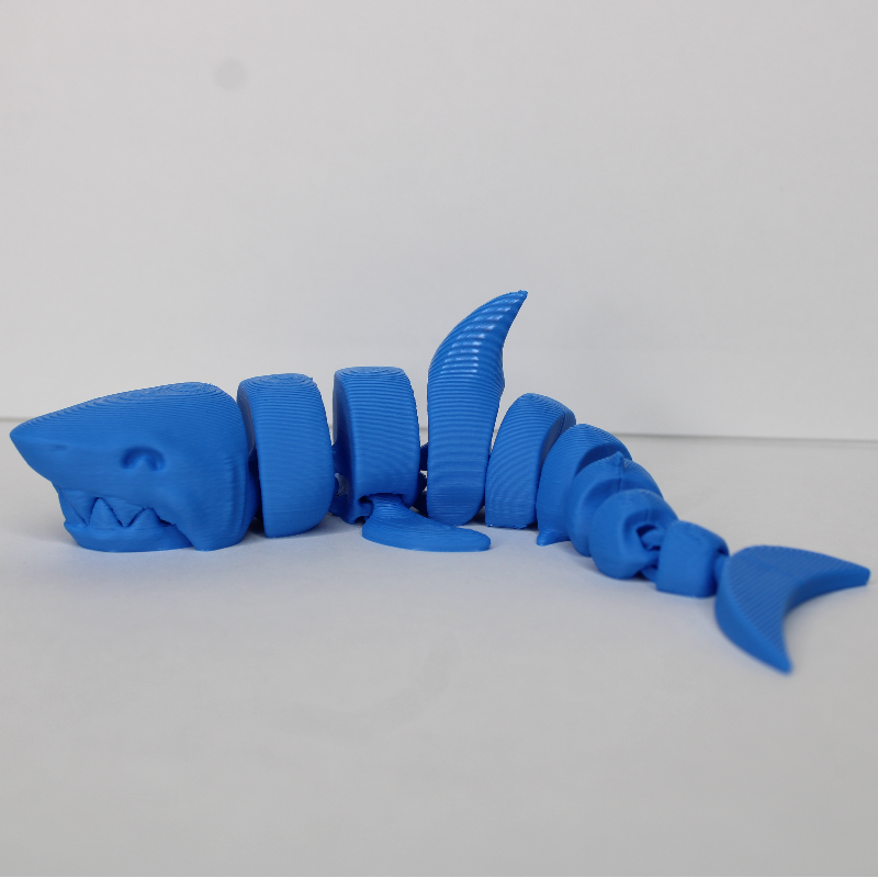 Articulated Shark