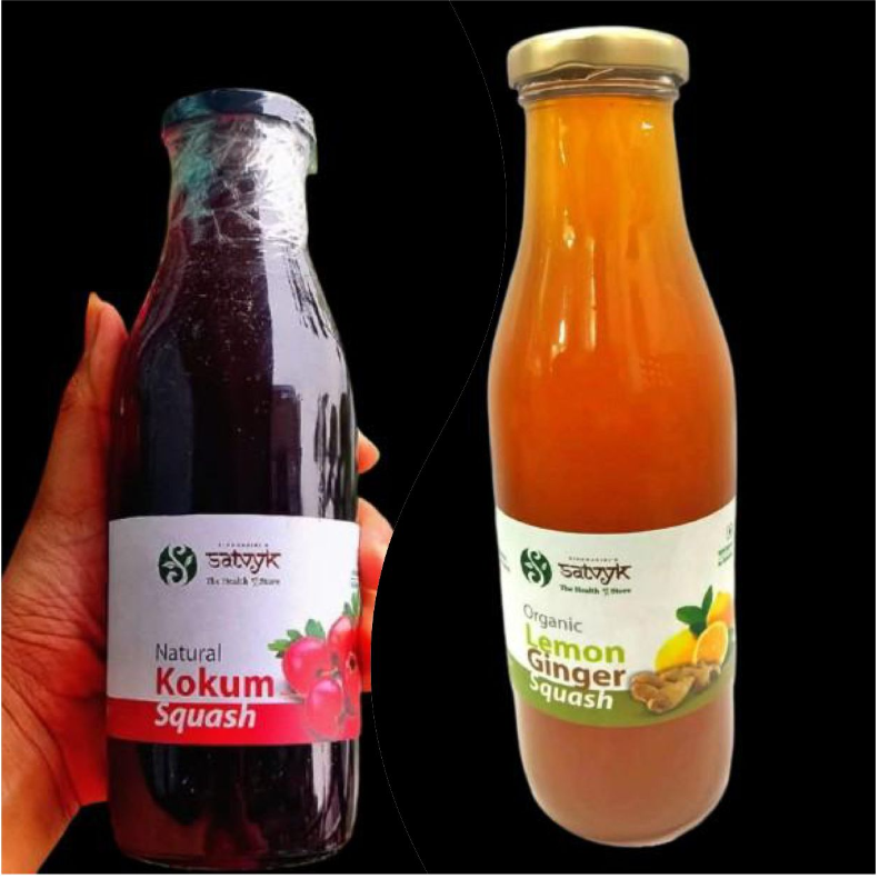 Kokum Squash( 500ml @ 12 SGD)