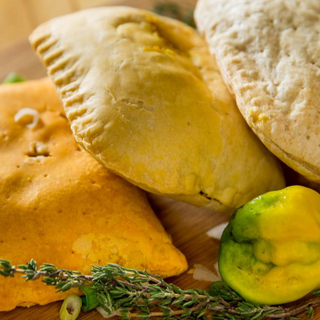 JAMAICAN PATTIES & COCO BREAD