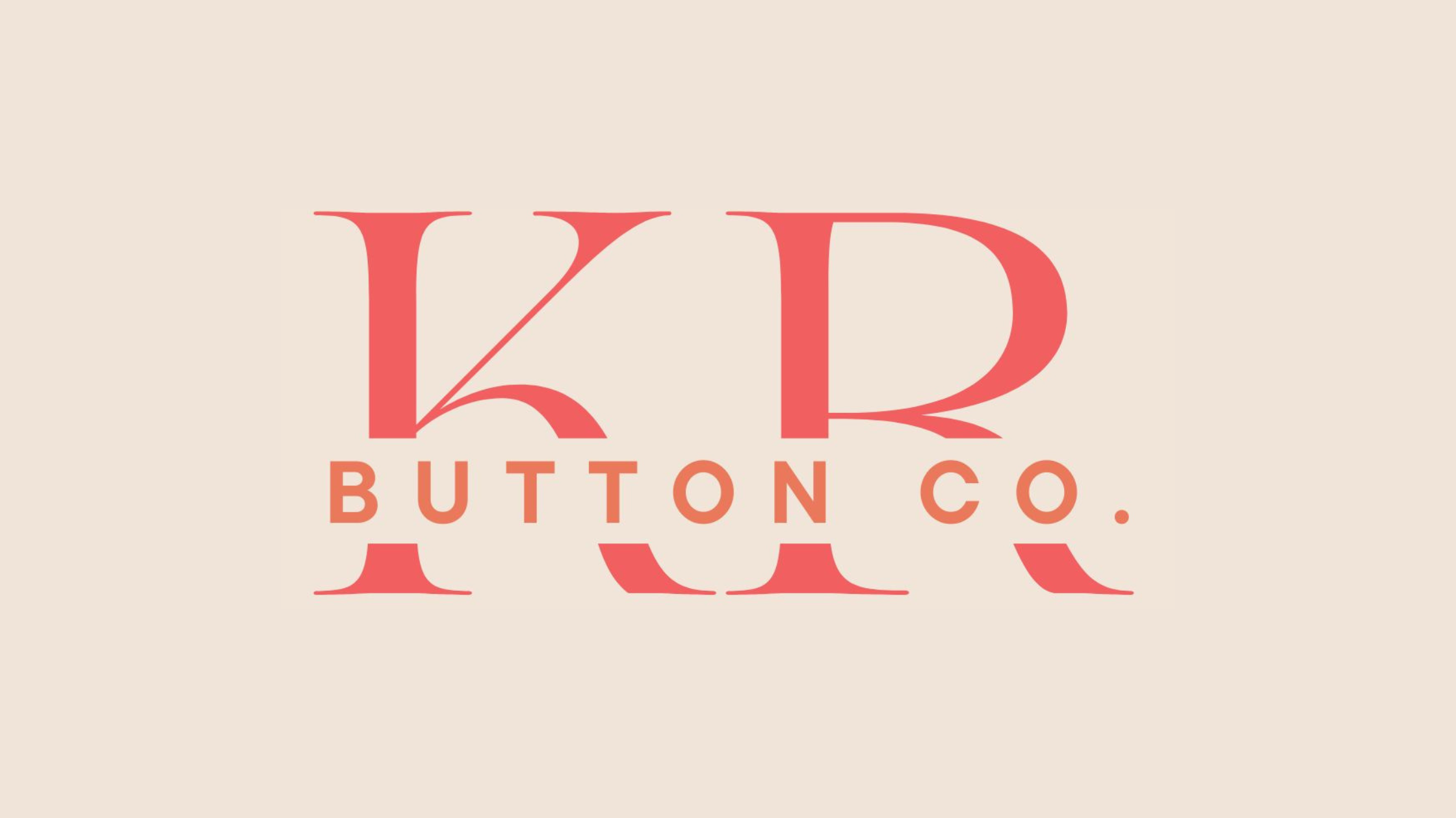 KR Button Co - Banner