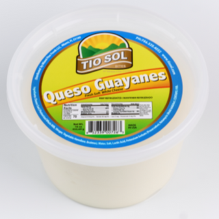 Queso Guayanez Mini 1lb