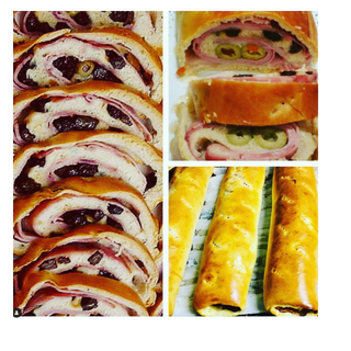 Pan de Jamon (Pre-Order Only)