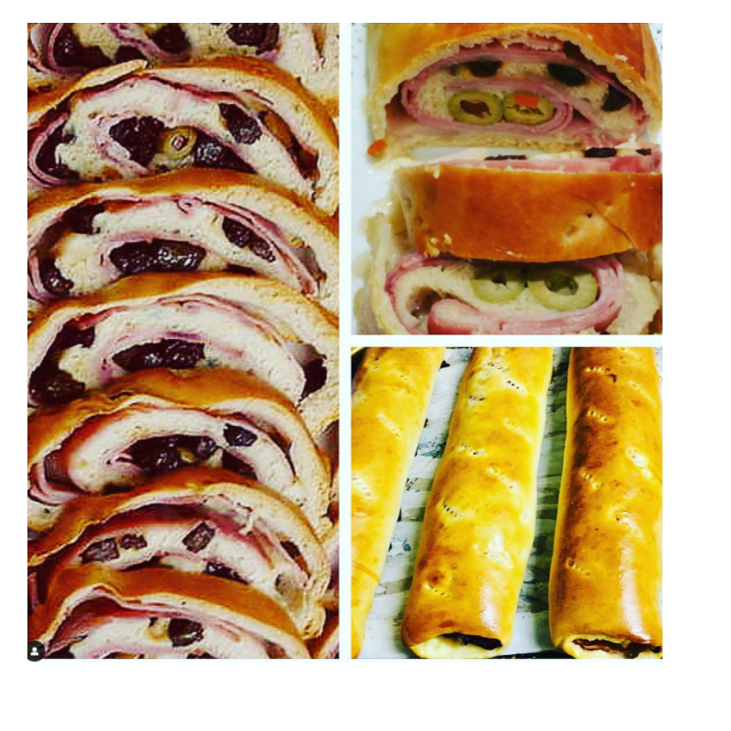 Pan de Jamon (Pre-Order Only)