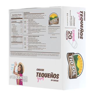 Tequeños 20/u