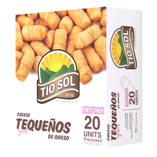 Tequeños 20/u