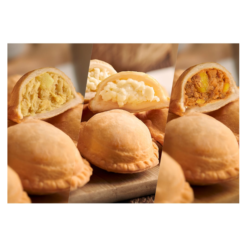 Pastelitos - Chicken 1oz 25/u - Thumbnail (Preview) 2