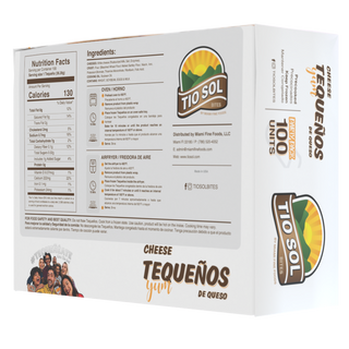 Empanadas - Pollo 1.5z 25/u