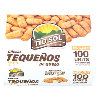 Tequeños 100/u