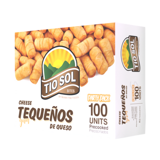 Tequeños 100/u
