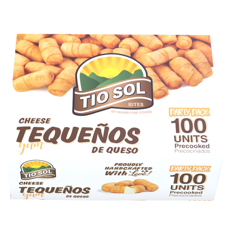 Tequeños 100/u