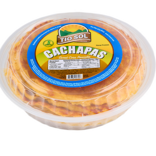 Cachapas Grandes 7" - 5/u