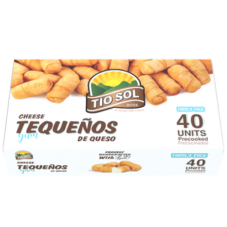 Tequeños 40/u