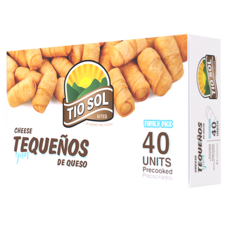 Tequeños 40/u