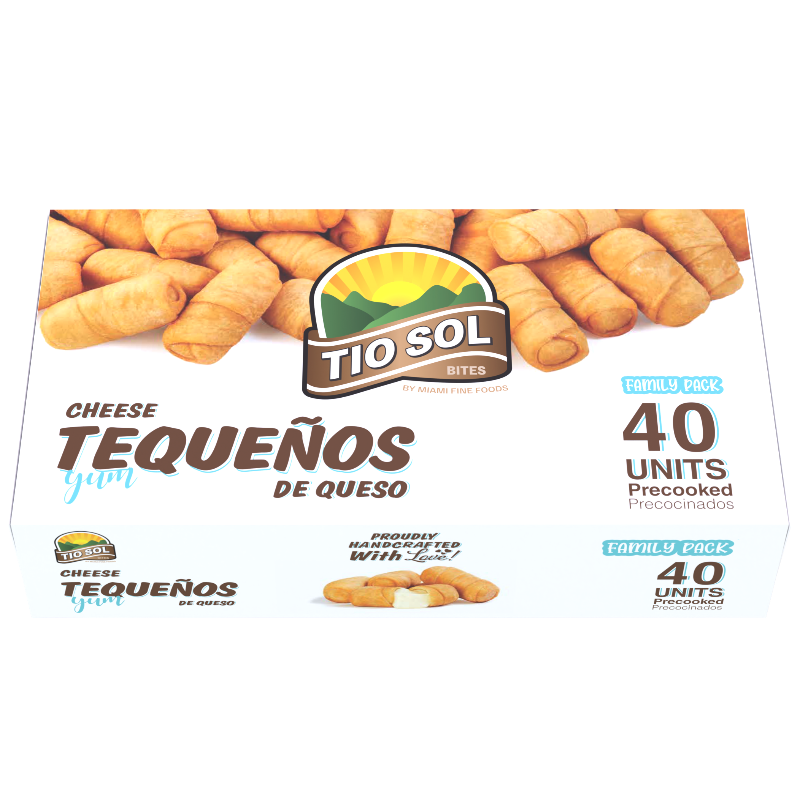 Tequeños 40/u