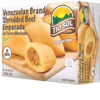 Empanadas -  Beef 3oz 10/u