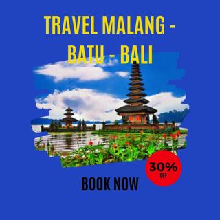 Suttle Malang Batu Bali 