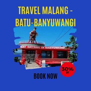 Suttle Malang Batu Banyuwangi