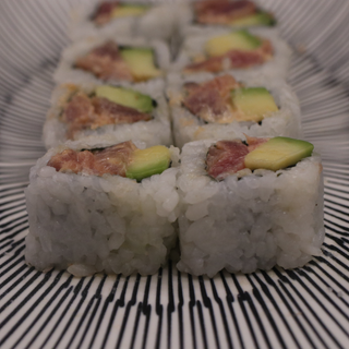 Spicy tuna, Avocado|ספייסי טונה, אבוקדו