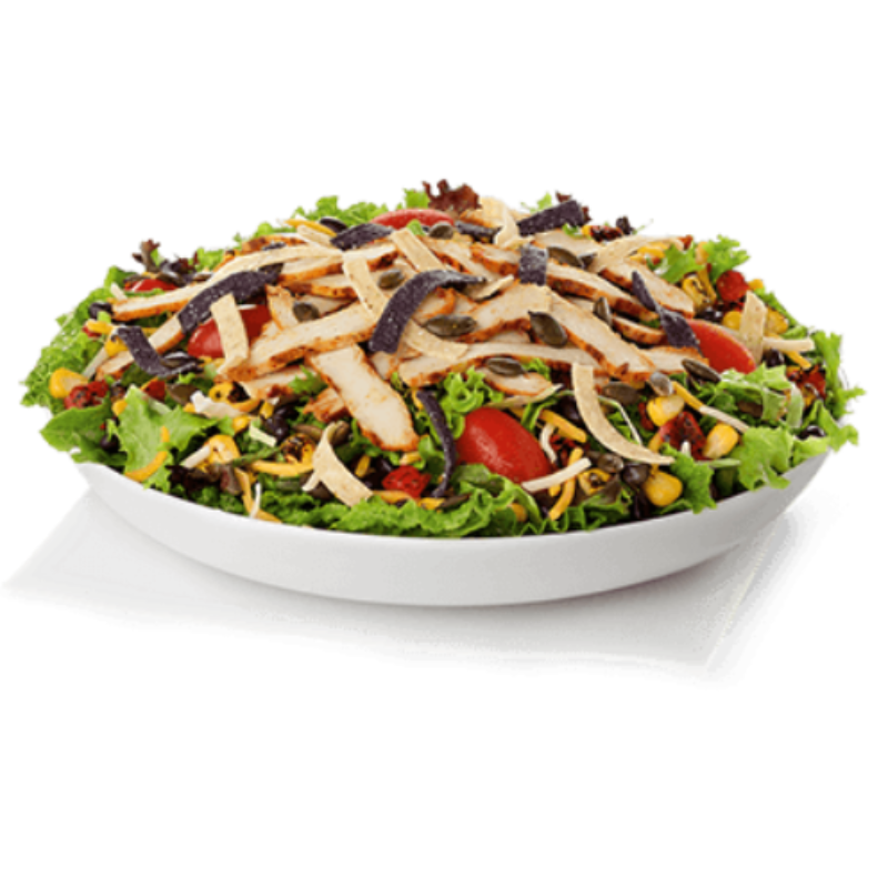 Spicy Southwest Salad