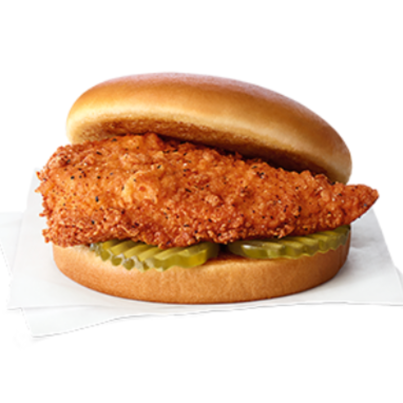 Spicy Chicken Sandwich