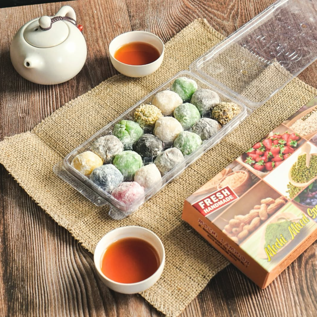 Mochi Mixed Special Flavours