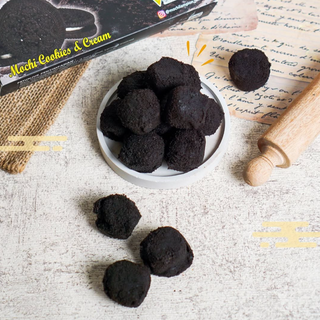 Mochi Spesial Cookies & Cream