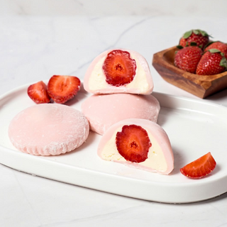 Strawberry Daifuku