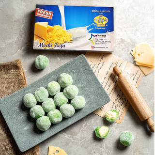 Mochi Spesial Keju