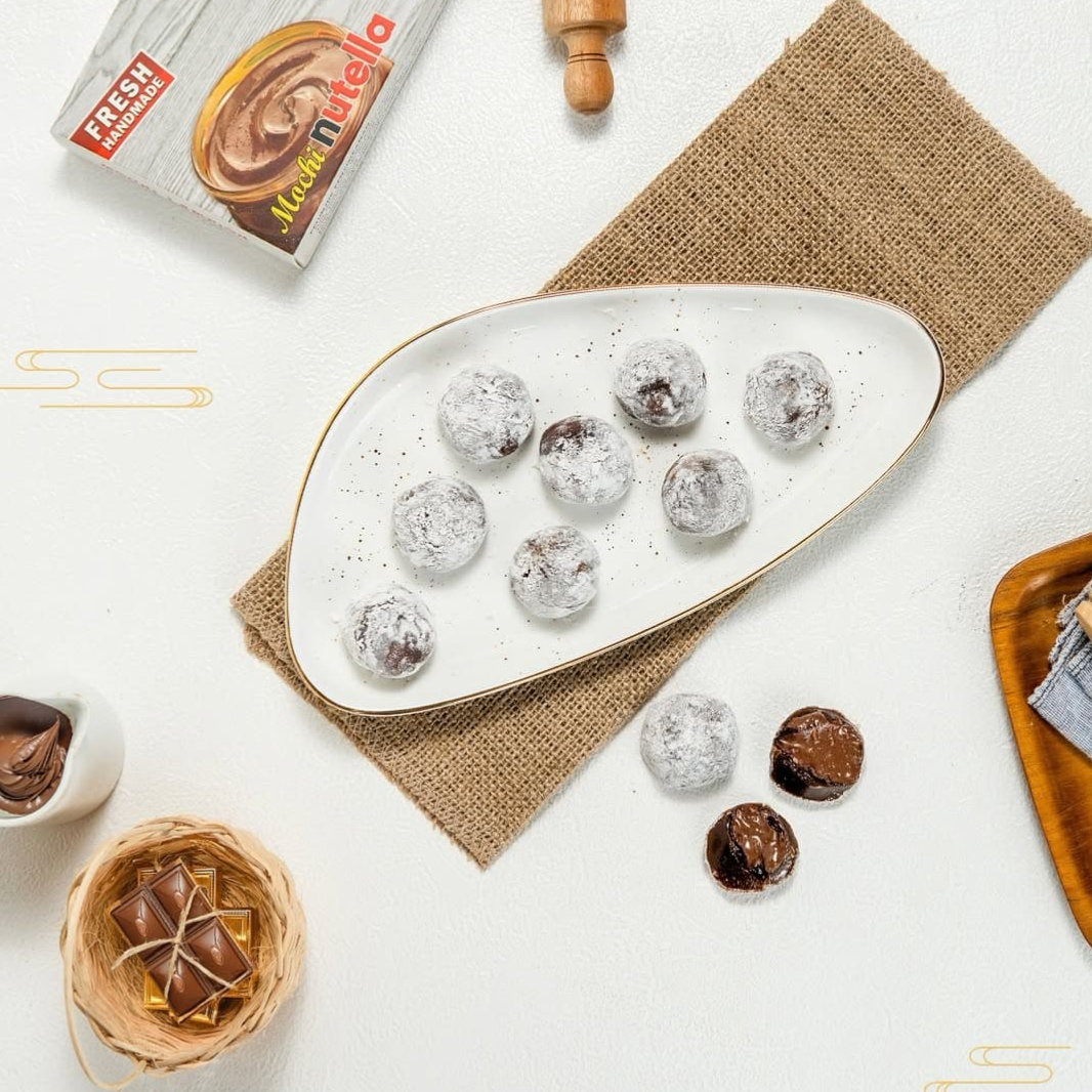 Mochi Spesial Nutella