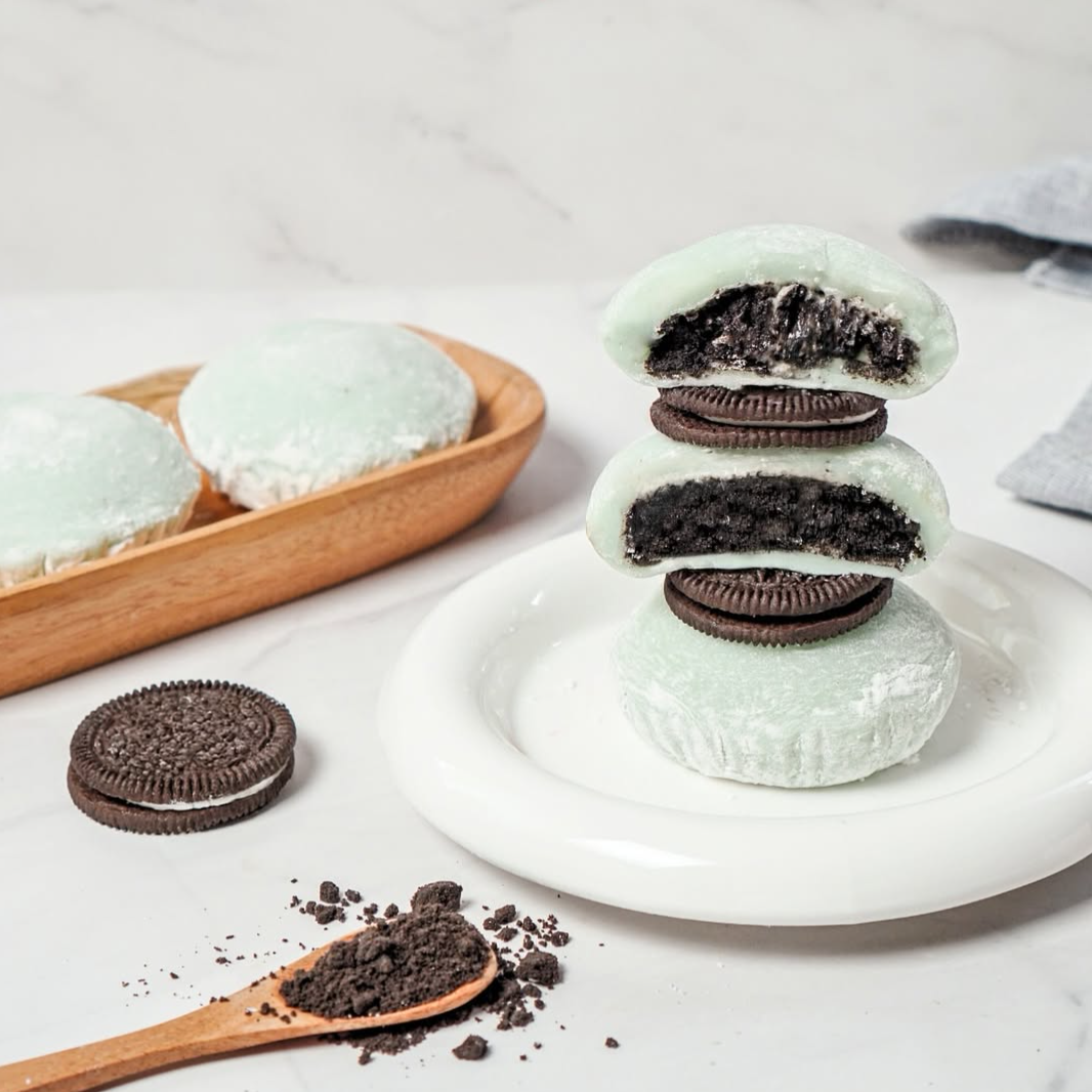 Cookies And Cream Daifuku