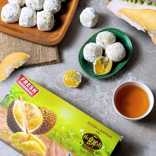 Mochi Spesial Durian