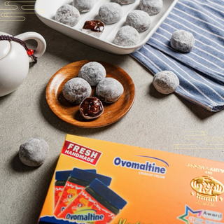 Mochi Spesial Ovomaltine