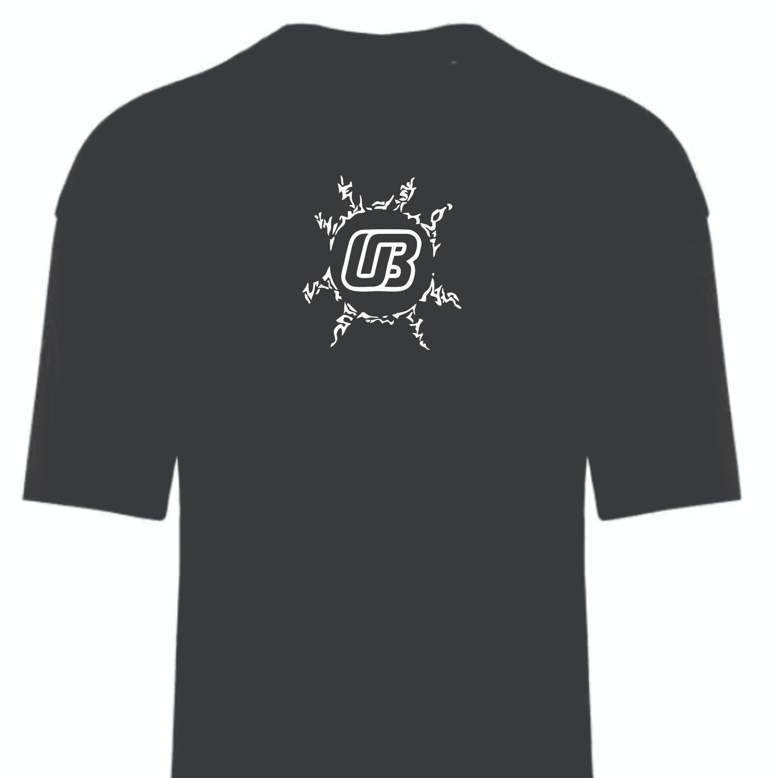 T-shirt Oversize noir Onlybast