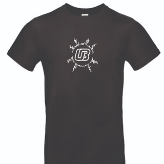 T-shirt Classique noir Onlybast
