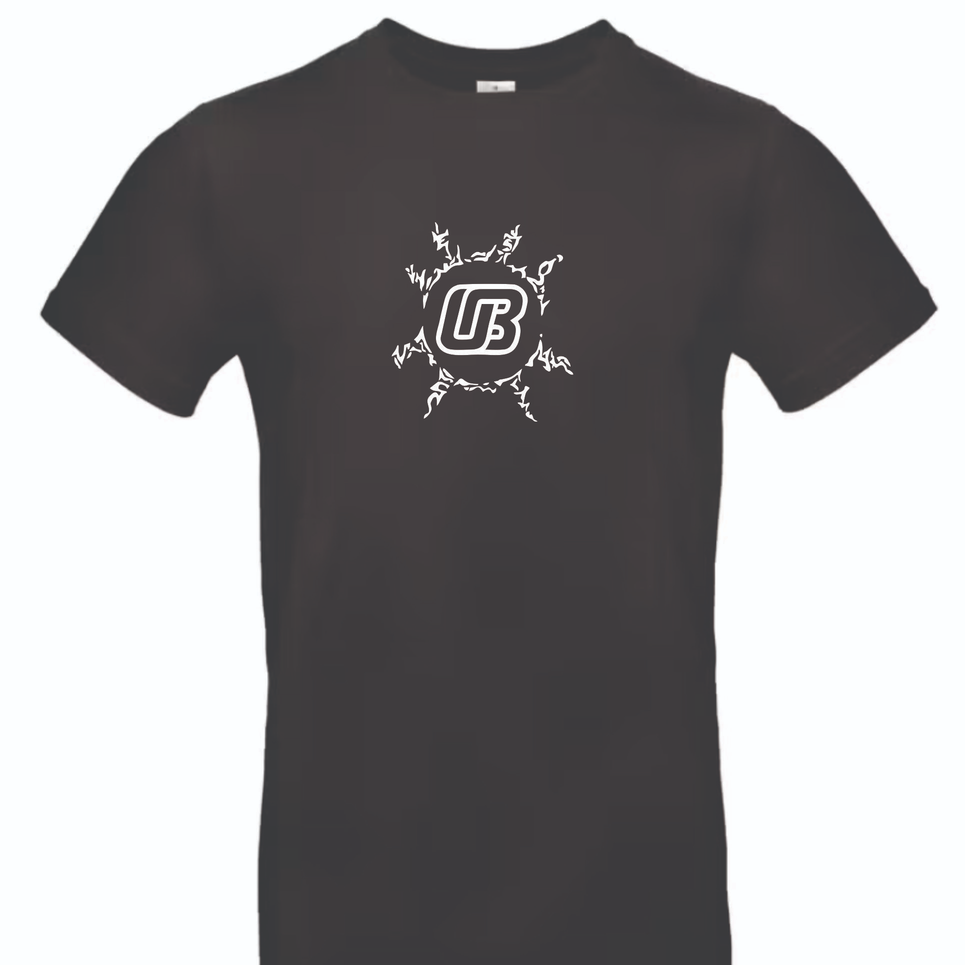 T-shirt Classique noir Onlybast