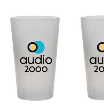 (D015550) Gobelet Audio 2000