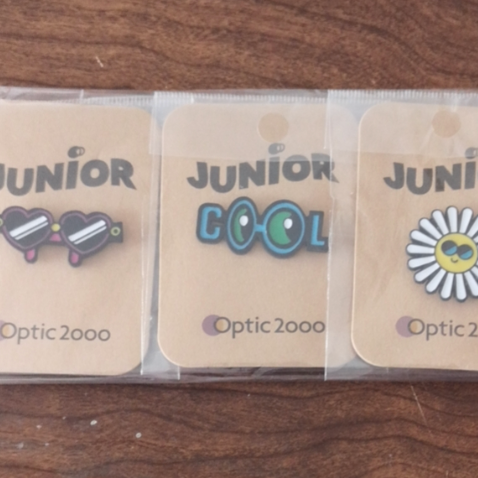 (D014703) Pins X4 Junior