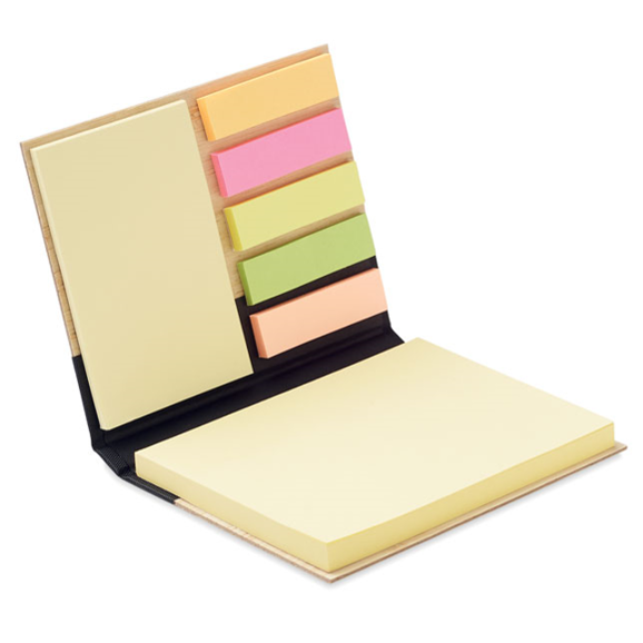 (D015082) Bloc notes Bambou Audio 2000