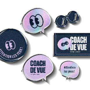 (D015584) PINS WELCOME PACK O2